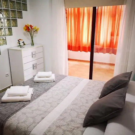 Apartamento en primera línea de Playa Las Canteras Las Palmas de Gran Canárias Exterior foto