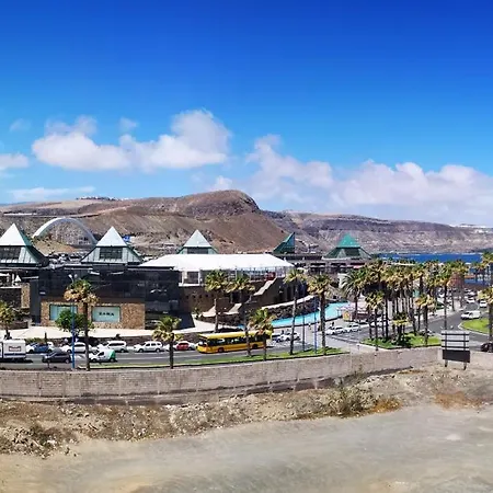 Apartamento en primera línea de Playa Las Canteras Las Palmas de Gran Canárias Exterior foto