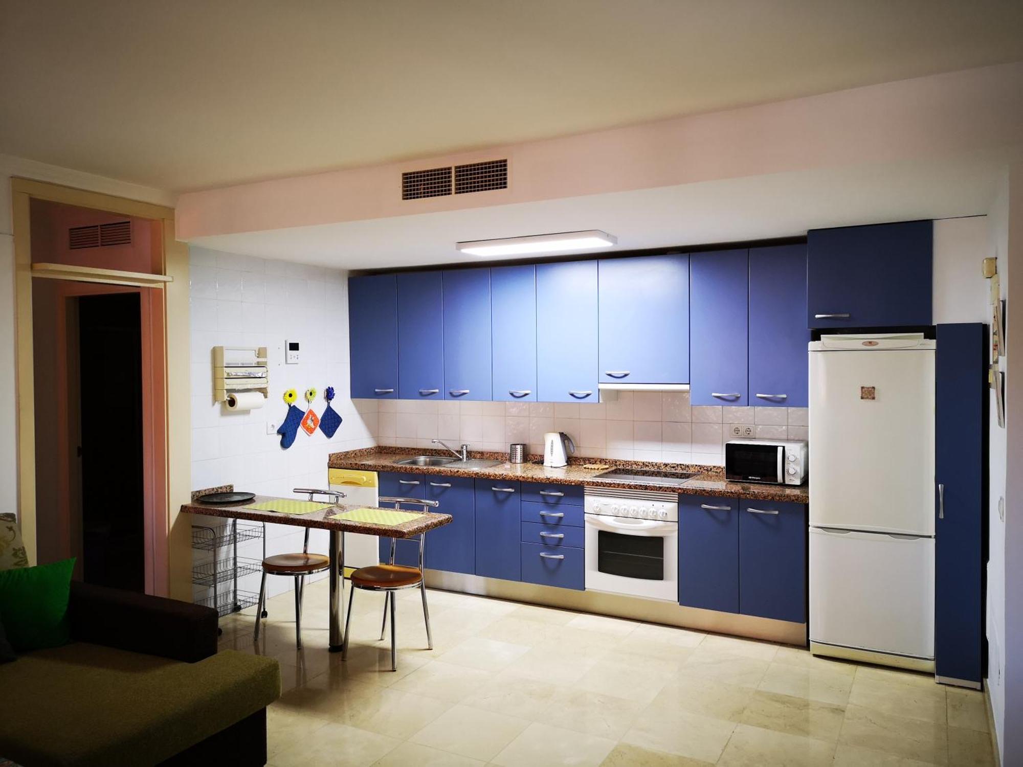 Apartment Acogedor En Primera Linea De Playa Canteras *
